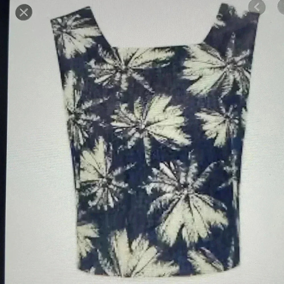 L'AGENCE FLORAL TOP - Picture 1 of 6